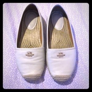 “Coach Summer Canvas”